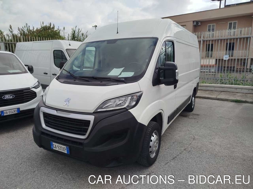 Peugeot Boxer 333 L2H2 2.2 BlueHDi 140cv S&amp;S, 2020