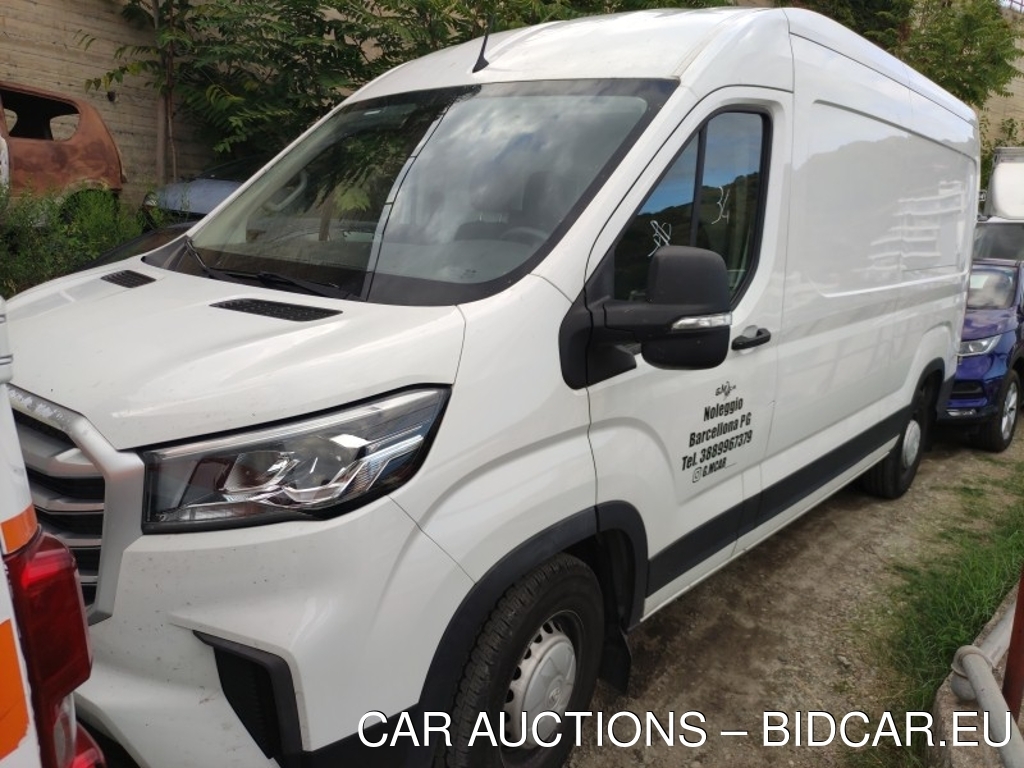 Maxus DELIVER 9 2.0 D VAN L3H2 trazione anteriore, 2025