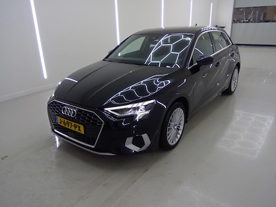 Audi A3 sportback 35 TFSI S tronic 5d Business Edition
