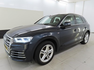 Audi Q5 35 TDI quattro S tronic S Edition 5d