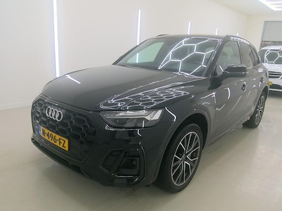 Audi Q5 50 TFSI e quattro S tronic S Edition 5d