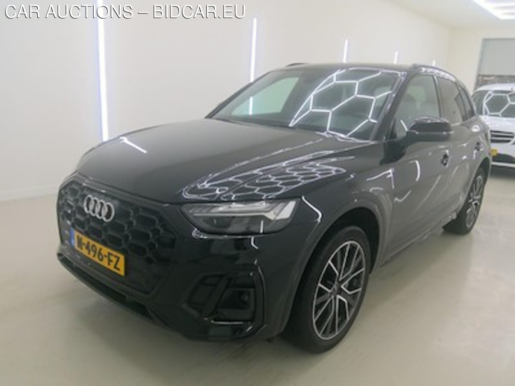 Audi Q5 50 TFSI e quattro S tronic S Edition 5d