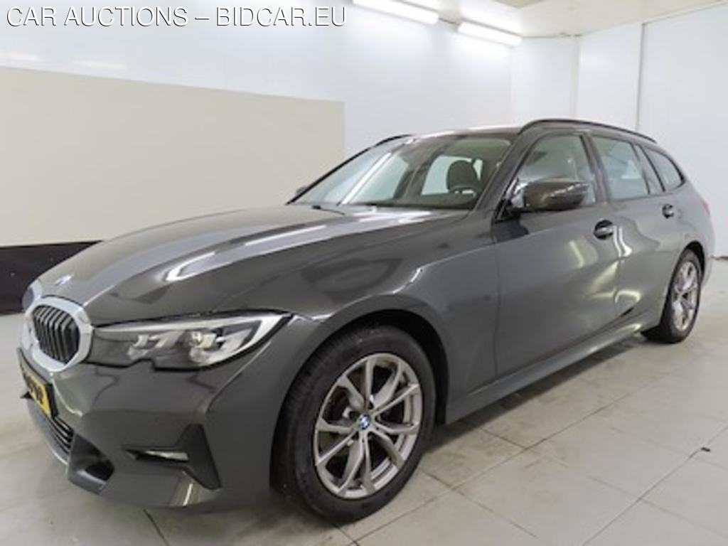 BMW 3 serie touring 318dA Corporate Executive Sport 5d