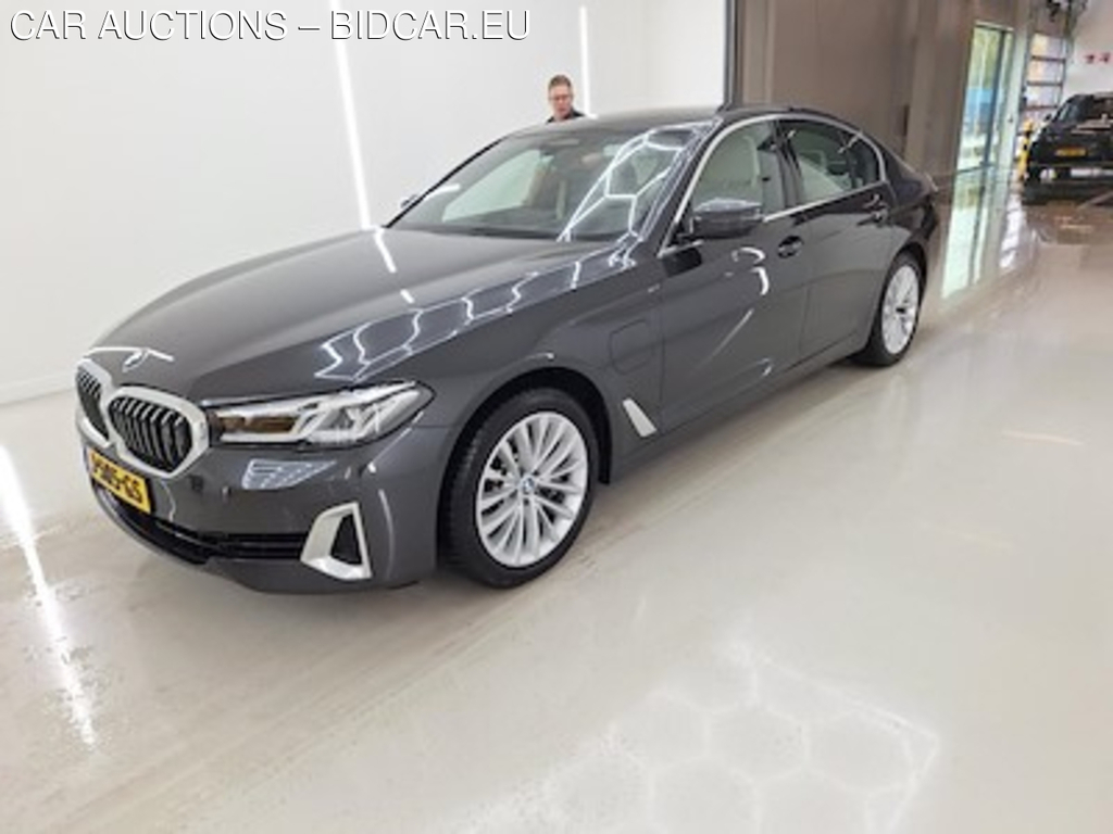 BMW 5 serie sedan 530e 4d
