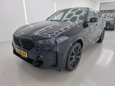 BMW X6 xDrive 40i M-Sport Pro Innovation