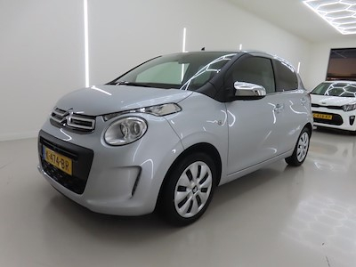 Citroen C1 VTi 72 S&amp;S Feel 5d