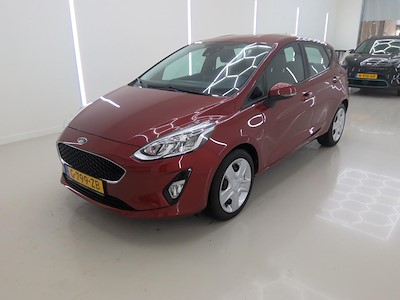 Ford FIESTA 1.0 70kW ActieAuto 5d Connected APL MJ20