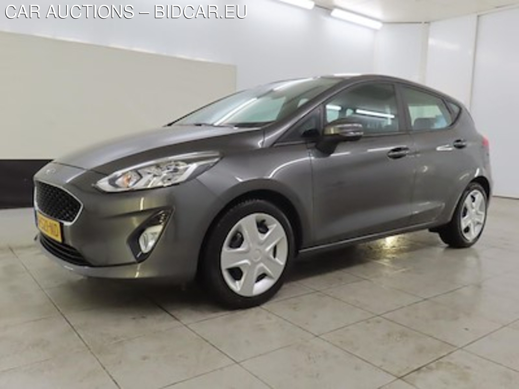 Ford FIESTA 1.0 70kW Connected 5d