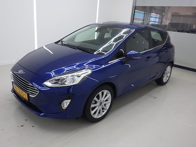 Ford FIESTA 1.0 EcoBoost 100pk 5D Titanium B&O