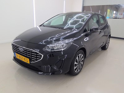Ford FIESTA 1.0 EcoBoost 125pk mHEV Titanium 5d
