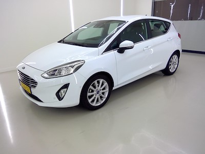 Ford FIESTA 1.0 EcoBoost 70kW Titanium 5d