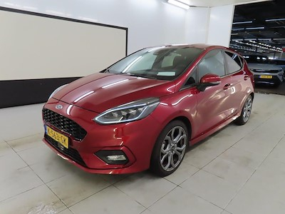 Ford FIESTA 1.0 EcoBoost 95pk ST-Line 5d ActieAuto APL