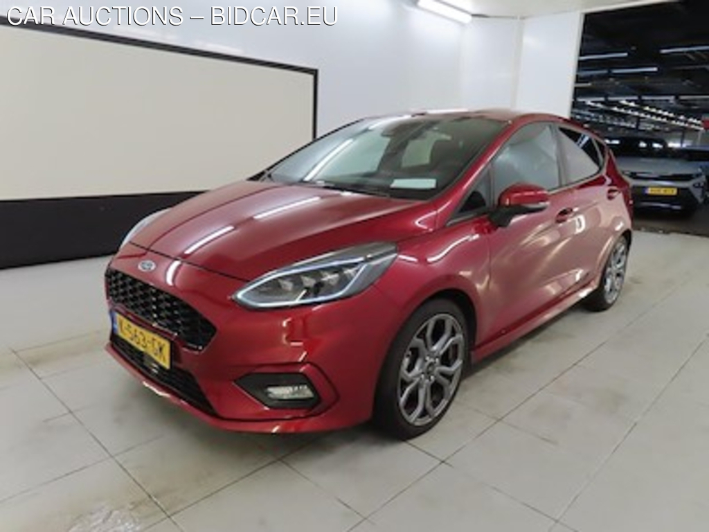 Ford FIESTA 1.0 EcoBoost 95pk ST-Line 5d ActieAuto APL