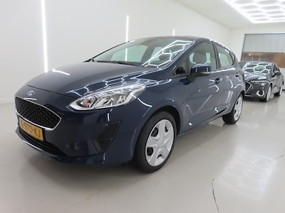 Ford FIESTA 1.1 63kW Trend 5d