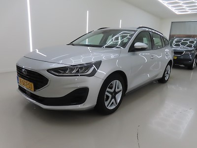 Ford FOCUS 1.0 EcoB Hybrid 125pk Connected Wagon 5d