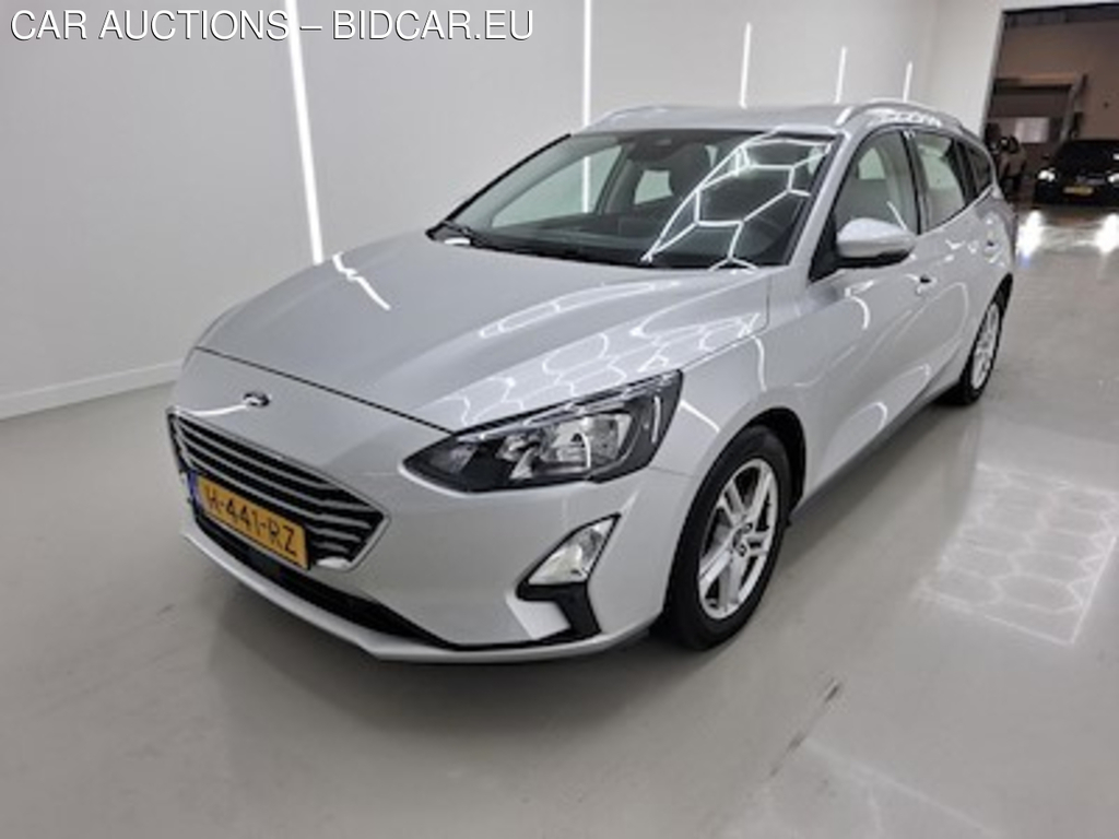 Ford FOCUS 1.0 EcoBo 100pk Trend Edition Bus. Wagon 5d