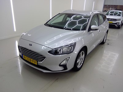 Ford FOCUS 1.0 EcoBo Hybr 125pk Trend Edit Bs Wagon