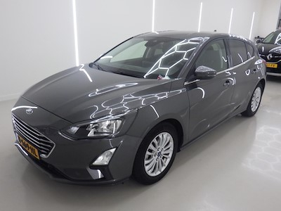 Ford FOCUS 1.0 EcoBo Hybrid 125pk Titanium X Bus 5d