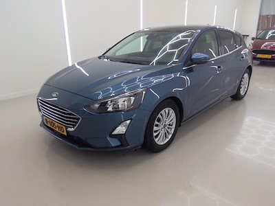 Ford FOCUS 1.0 EcoBo Hybrid 125pk Titanium X Bus 5d - Actie Private Lease