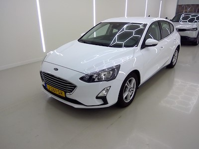 Ford FOCUS 1.0 EcoBo Hybrid 125pk Trend Edit Bus 5d 5d