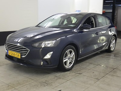 Ford FOCUS 1.0 EcoBoost 100pk Trend Edition Bus 5d 5d