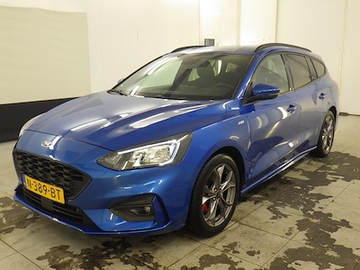 Ford FOCUS 1.0 EcoBoost 125pk ST-Line X Bus Wagon