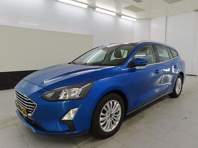 Ford Focus wagon 1.0 EcoBoost 125pk Aut Titanium Business