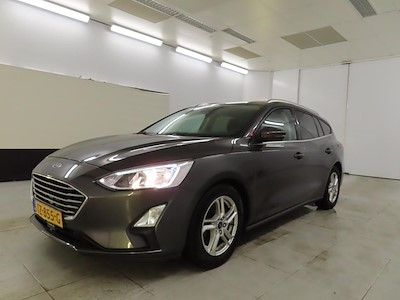 Ford Focus wagon 1.5 EcoBlue 120pk Trend Edition Business