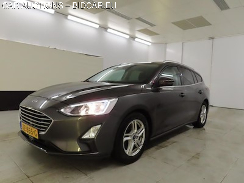 Ford Focus wagon 1.5 EcoBlue 120pk Trend Edition Business