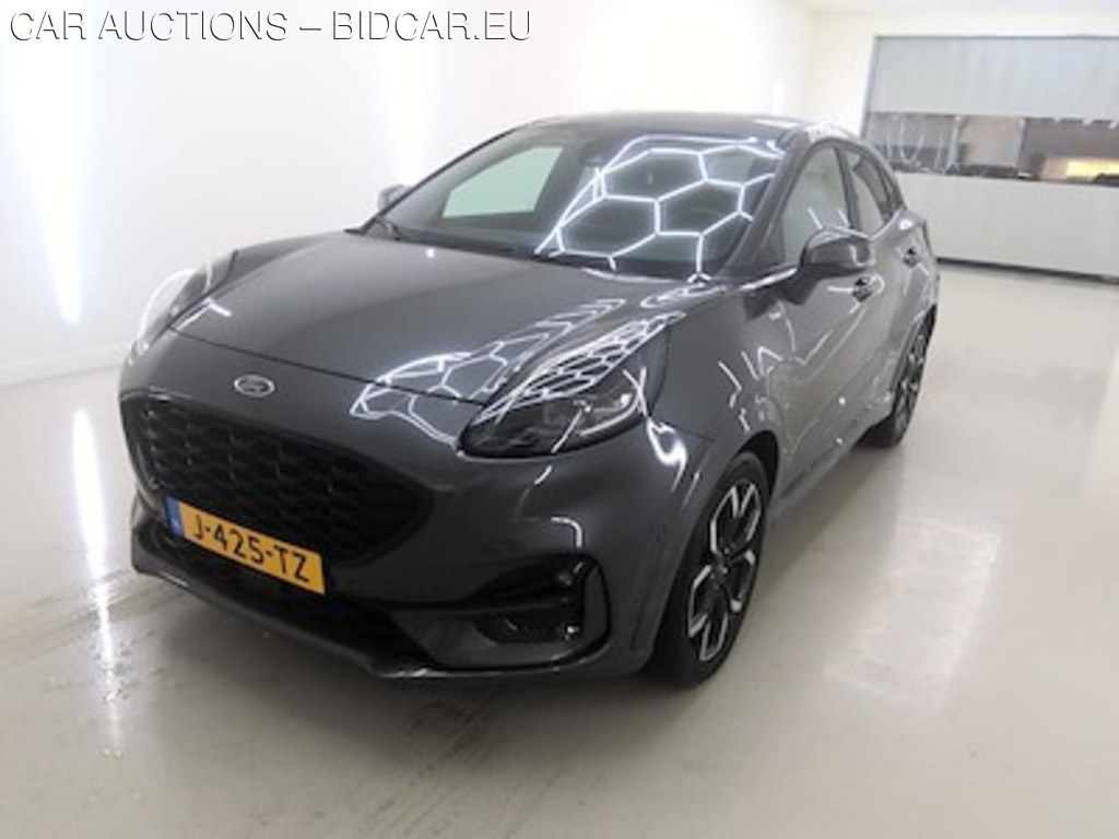 Ford PUMA 1.0 EcoBoost ST-Line X Automaat