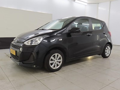 Hyundai I10 1.0i Blue ActieAuto 5d Comfort + Navi APL