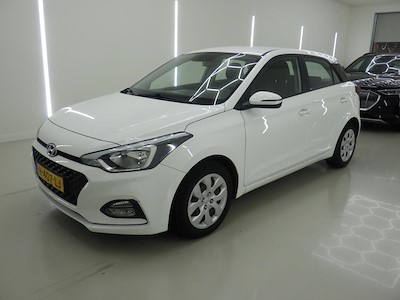 Hyundai I20 1.0 T-GDI 100 5d Comfort