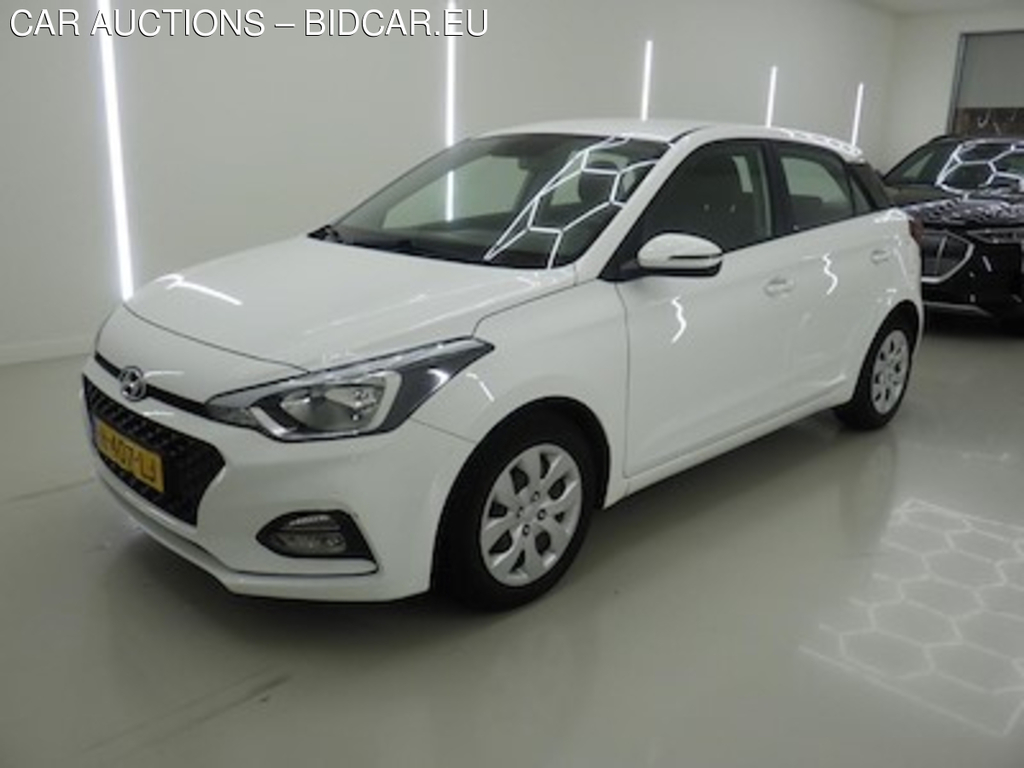 Hyundai I20 1.0 T-GDI 100 5d Comfort