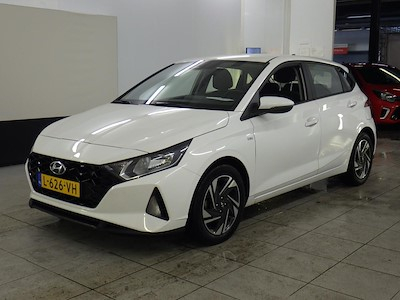 Hyundai I20 1.0 T-GDI 100 MHEV Comfort Smart