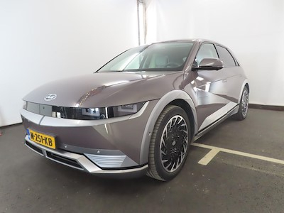 Hyundai Ioniq 5 73kWh Lounge 5d Two Tone grijs Interieur Onze Deal