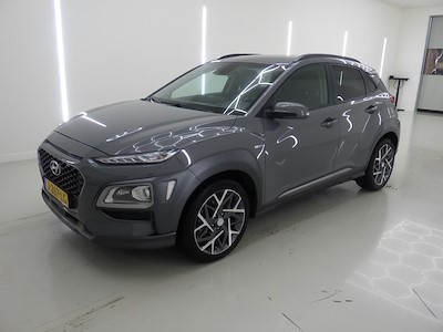 Hyundai KONA 1.6 GDI HEV Premium 5d