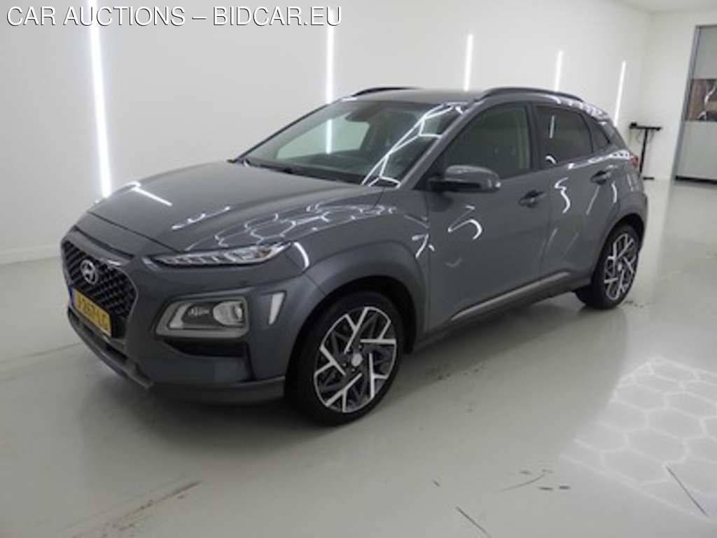 Hyundai KONA 1.6 GDI HEV Premium 5d