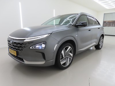 Hyundai Nexo FCEV Plus Pack 5d