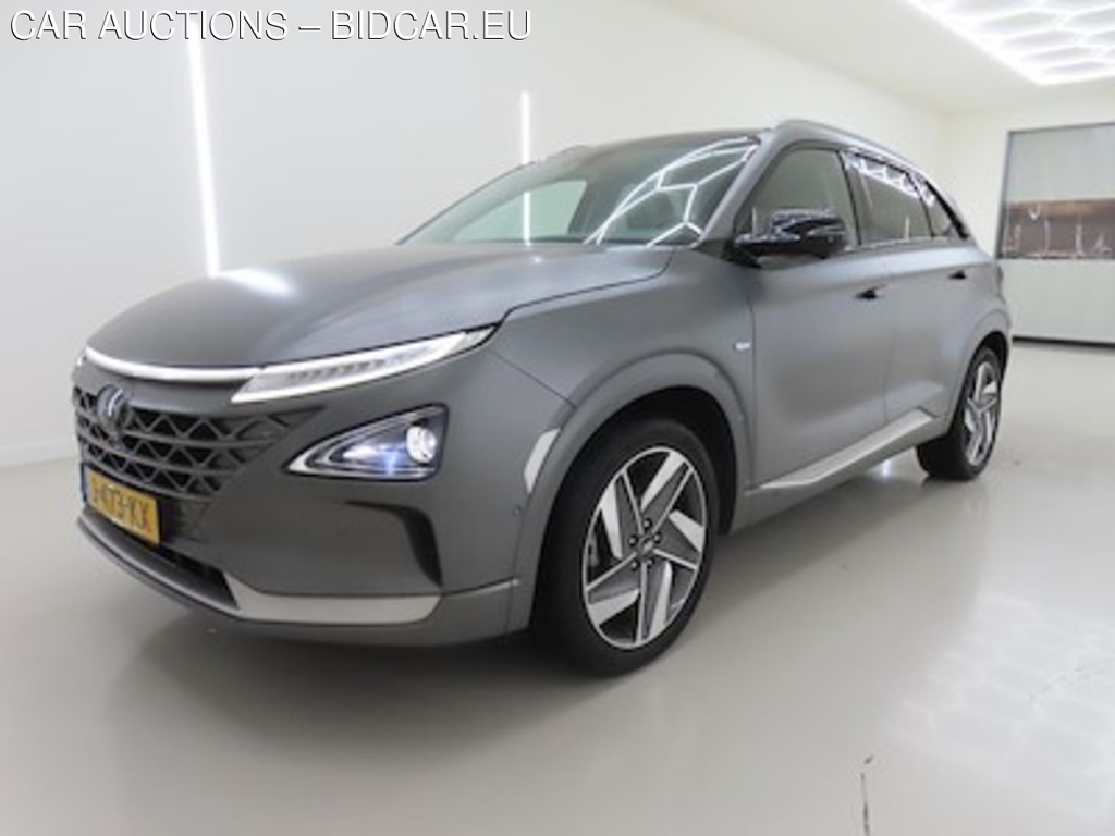 Hyundai Nexo FCEV Plus Pack 5d