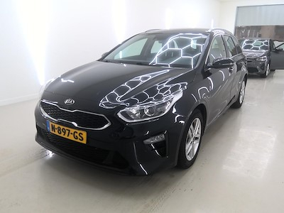 Kia Ceed sportswagon 1.0 T-GDi DynamicLine 5d
