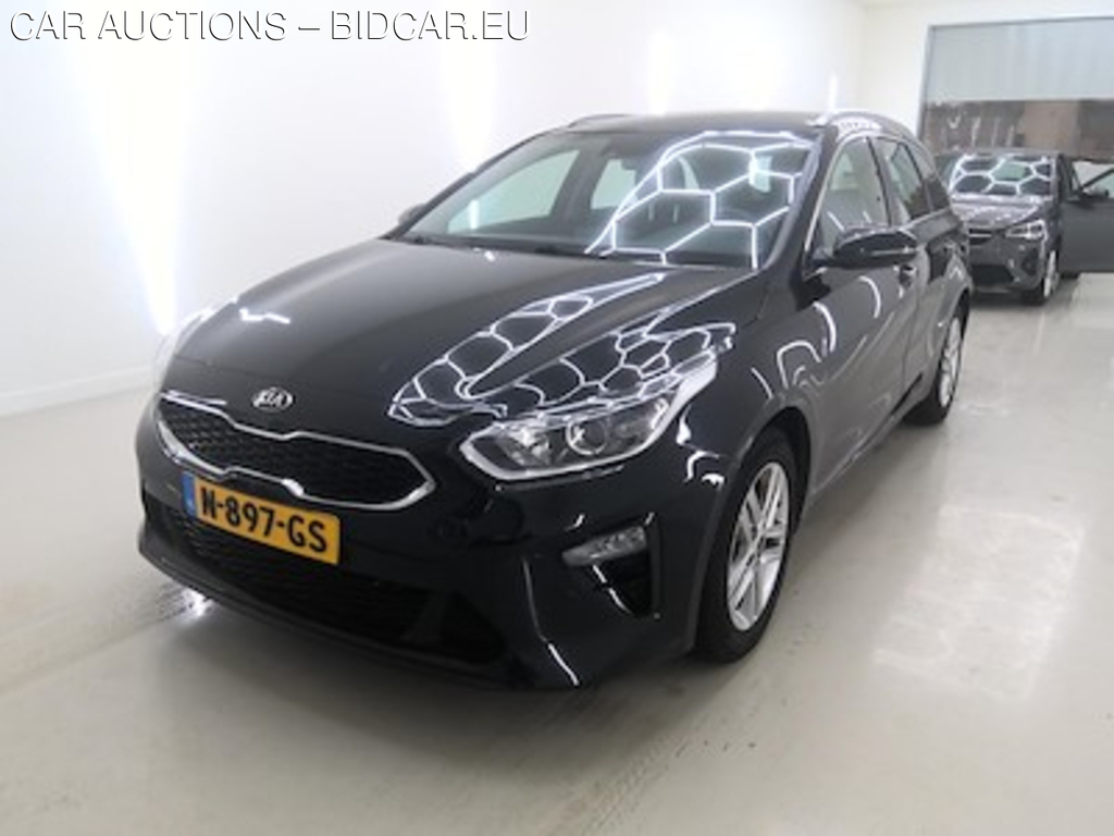 Kia Ceed sportswagon 1.0 T-GDi DynamicLine 5d