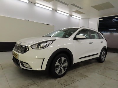 Kia Niro 1.6 GDi Hybrid 141pk DCT6 DynamicLine