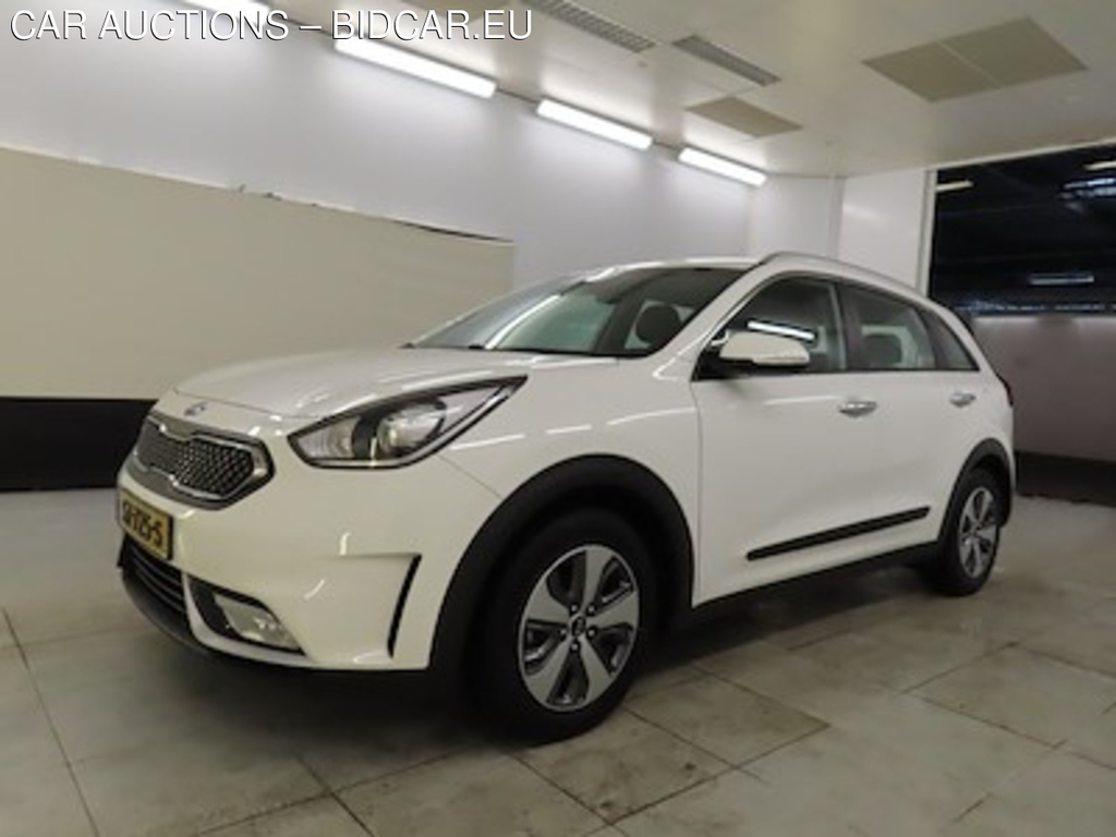 Kia Niro 1.6 GDi Hybrid 141pk DCT6 DynamicLine