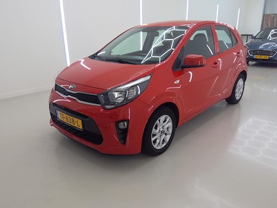 Kia Picanto 1.0 MPi 67pk 4-zits EconomyPlusLine 14LM