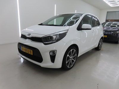 Kia Picanto 1.0 MPi ActieAuto 5d Design Edition APL