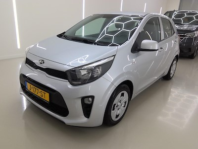 Kia Picanto 1.0 Mpi ComfortPlusLine 4-zits ACTI 5d ComfortPlus