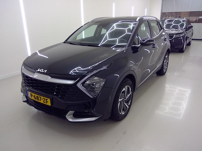 Kia SPORTAGE 1.6 T-GDi Hybrid DynamicLine AT6 5d Onze Deal