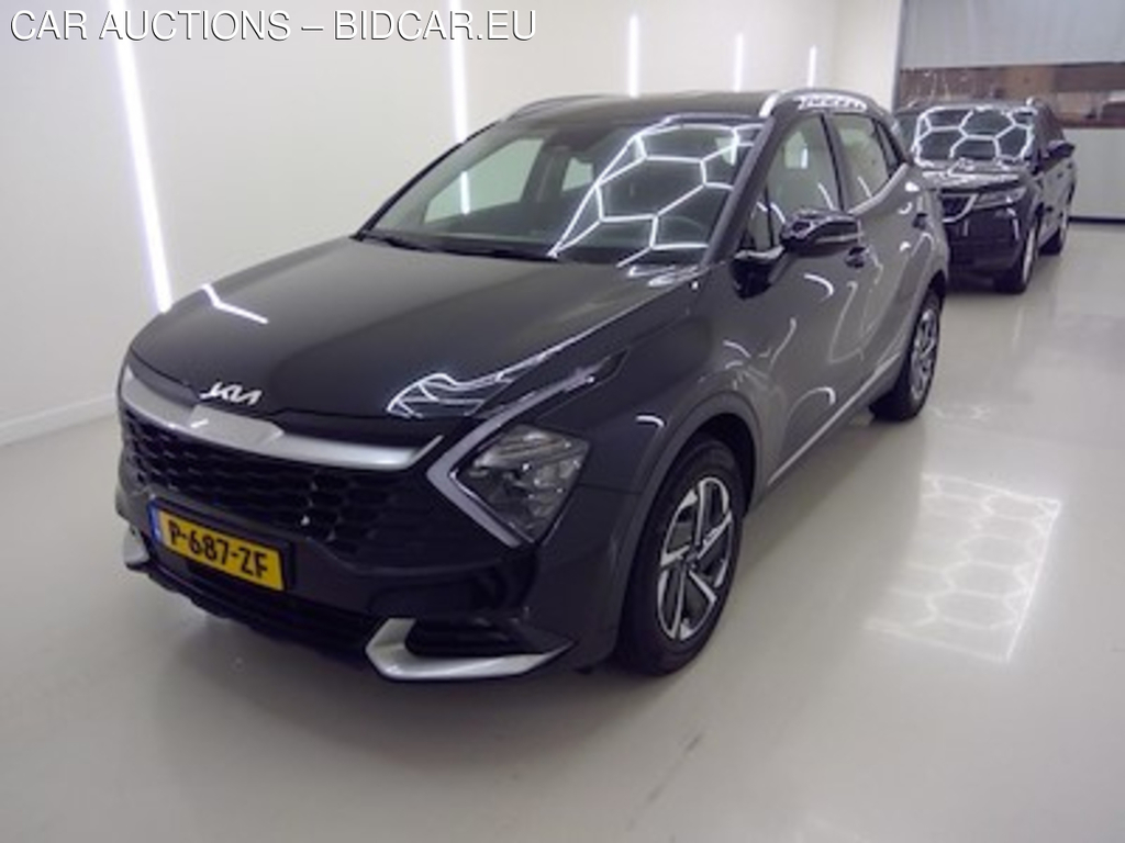 Kia SPORTAGE 1.6 T-GDi Hybrid DynamicLine AT6 5d Onze Deal