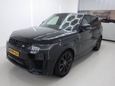 Land Rover Range rover sport 2.0 P400e Limited Edition