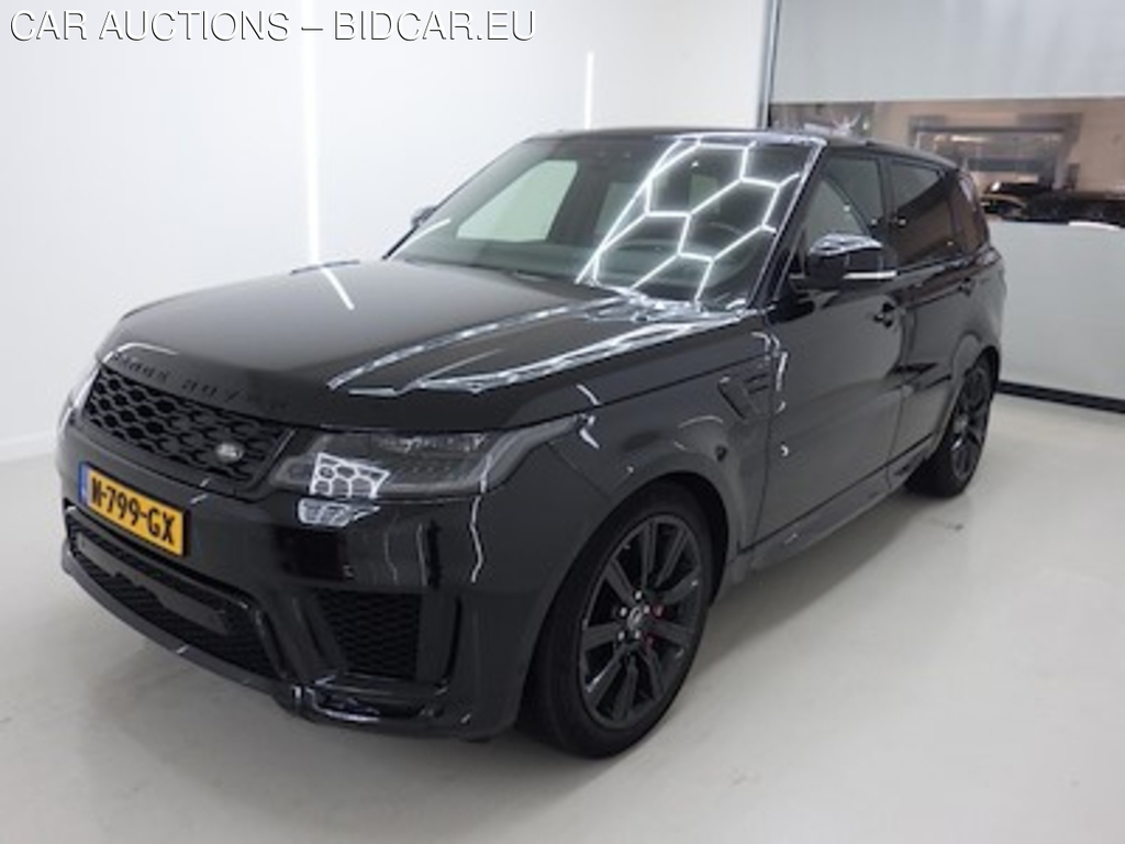 Land Rover Range rover sport 2.0 P400e Limited Edition